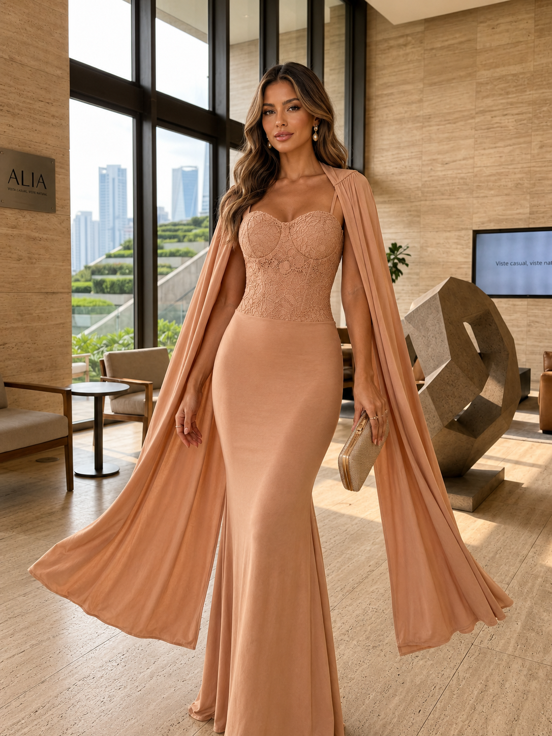 Vestido Beyoncé