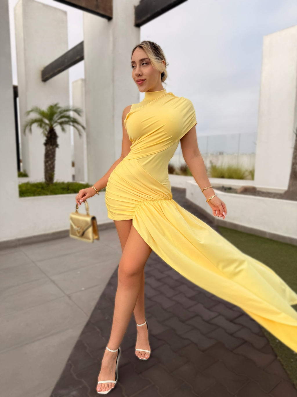Vestido Nicolé
