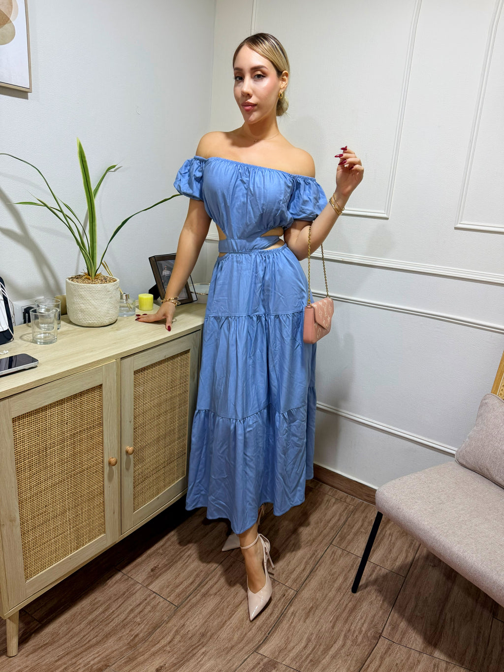 Vestido Katherine